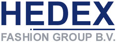 Corporate site Hedex Fashion Group